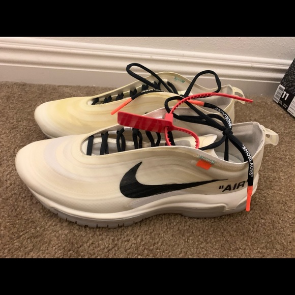 The Ten:Nike Off-White Air max 97 OG - Picture 2 of 6